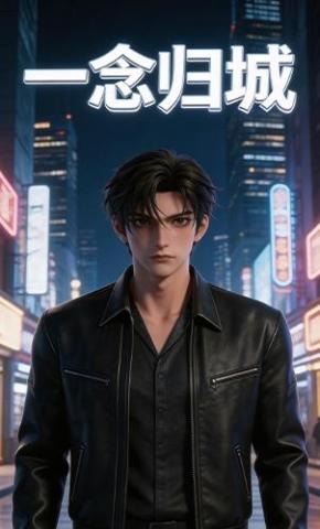 短剧《一念归城》海报
