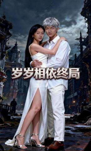短剧《岁岁相依终局》海报