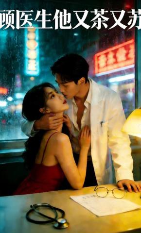 短剧《顾医生他又茶又苏》海报