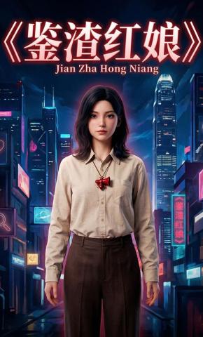 短剧《鉴渣红娘》海报