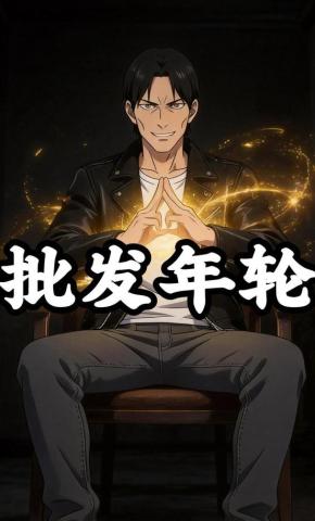 短剧《批发年轮》海报