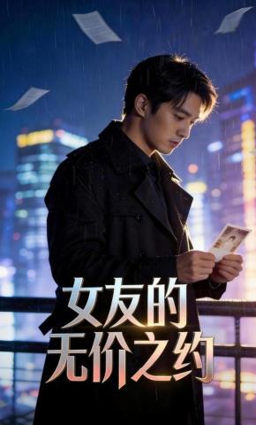 短剧《女友的无价之约》海报