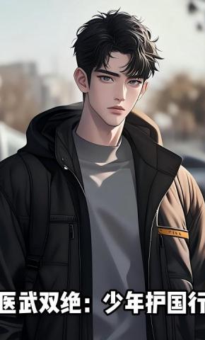 短剧《医武双绝：少年护国行》海报