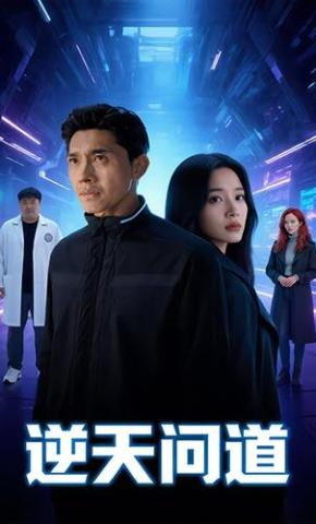 短剧《逆天问道》海报