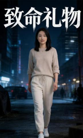 短剧《致命礼物》海报