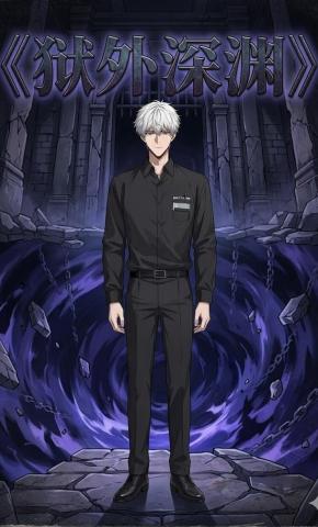 短剧《狱外深渊》海报