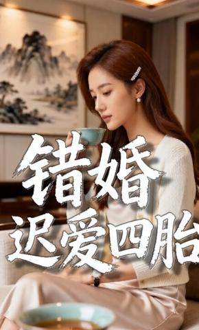 短剧《错婚迟爱四胎》海报