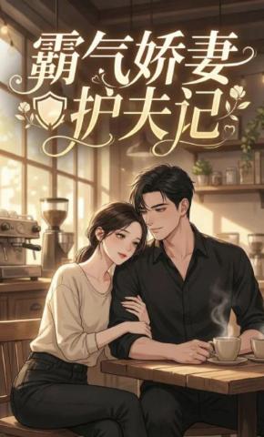 短剧《霸气娇妻护夫记》海报