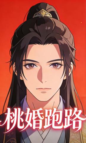 短剧《桃婚跑路》海报