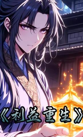 短剧《利益重生》海报