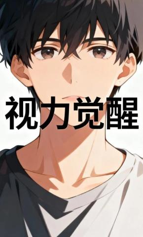 短剧《视力觉醒》海报