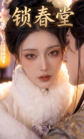 短剧《锁春堂》海报