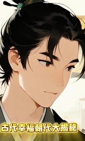 短剧《古代幸福朝代大揭秘》海报