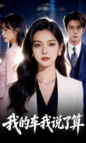 短剧《我的车我说了算》海报