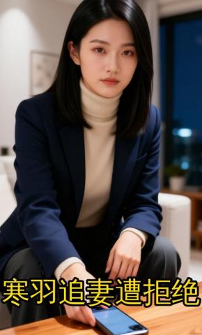 短剧《寒羽追妻遭拒绝》海报