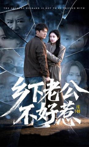 短剧《乡下老公不好惹》海报