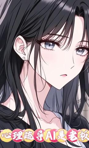 短剧《心理疏导AI是老板》海报