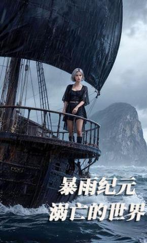 短剧《暴雨纪元：溺亡的世界》海报