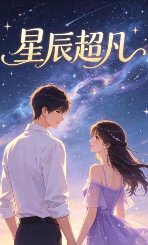 短剧《星辰超凡》海报