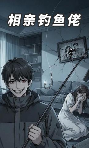 短剧《相亲钓鱼佬》海报