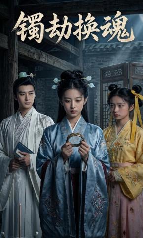 短剧《镯劫换魂》海报