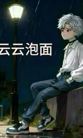 短剧《云云泡面》海报