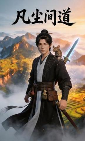 短剧《凡尘问道（第1季）》海报