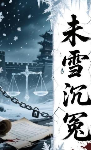 短剧《未雪沉冤》海报