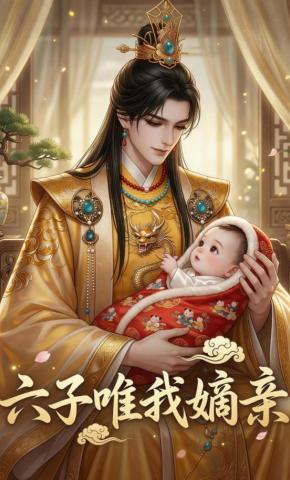 短剧《六子唯我嫡亲》海报