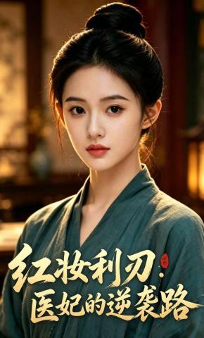 短剧《红妆利刃：医妃的逆袭路》海报
