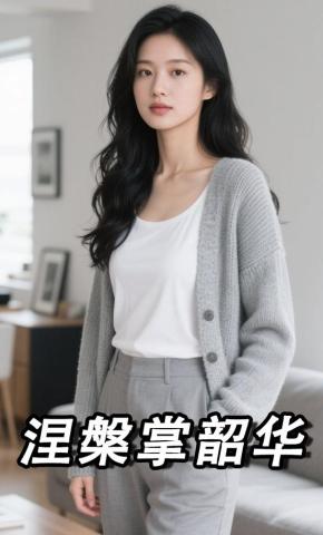 短剧《涅槃掌韶华》海报