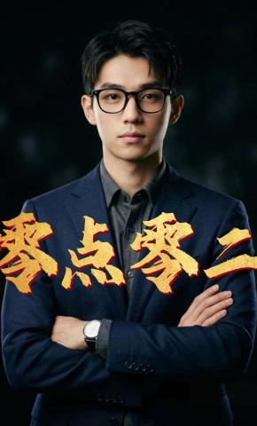 短剧《零点零二》海报