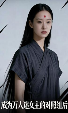 短剧《成为万人迷女主的对照组后》海报