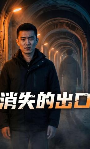 短剧《消失的出口》海报