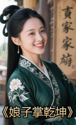 短剧《娘子掌乾坤》海报