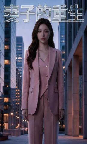 短剧《妻子的重生》海报