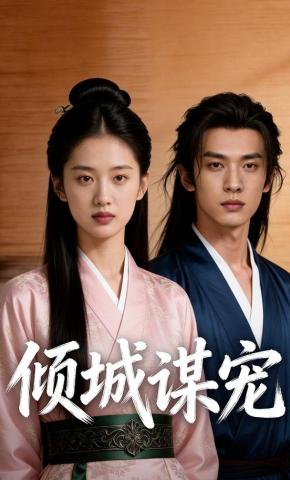 短剧《倾城谋宠》海报