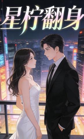 短剧《星柠翻身》海报