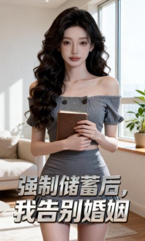 短剧《强制储蓄后，我告别婚姻》海报