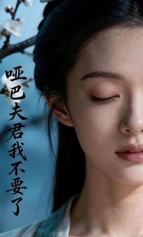 短剧《哑巴夫君我不要了》海报