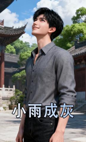 短剧《小雨成灰》海报