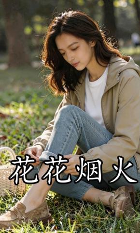 短剧《花花烟火》海报