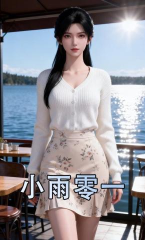 短剧《小雨零一》海报