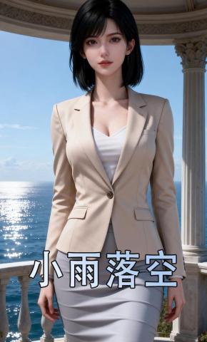 短剧《小雨落空》海报