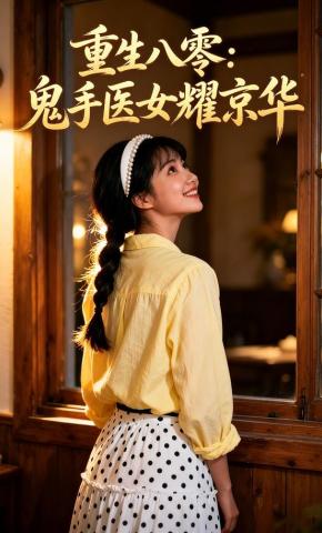 短剧《重生八零：鬼手医女耀京华》海报