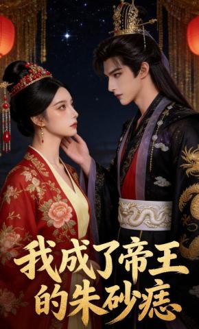 短剧《我成了帝王的朱砂痣》海报