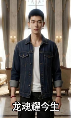 短剧《龙魂耀今生》海报