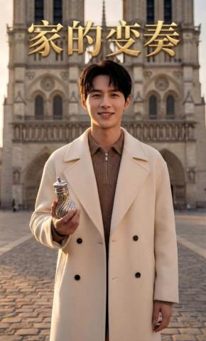 短剧《家的变奏》海报