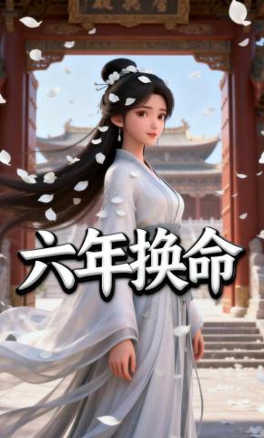 短剧《六年换命》海报