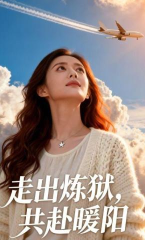 短剧《走出炼狱，共赴暖阳》海报